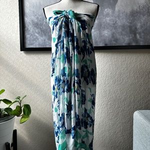 Target Floral Infinity Scarf